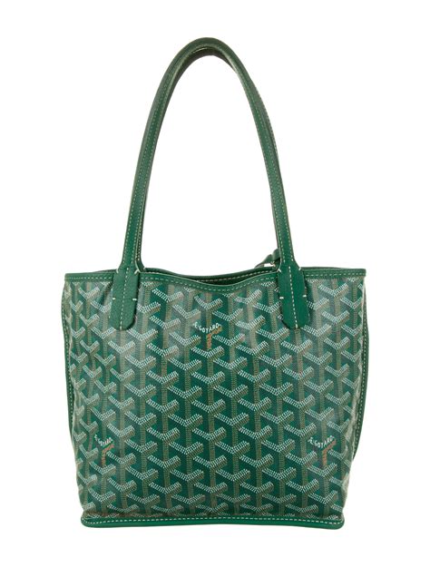 Goyard mini handbags